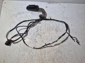 Rear door wiring loom