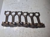Piston with connecting rod