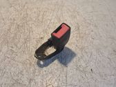 Rear seatbelt buckle