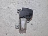 Rear window wiper motor