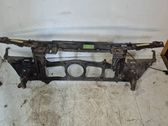 Radiator support slam panel