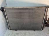 Coolant radiator