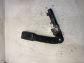 Front seatbelt buckle