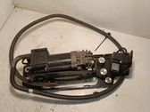 Air suspension compressor/pump