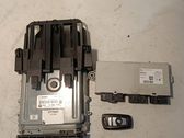 Kit calculateur ECU et verrouillage