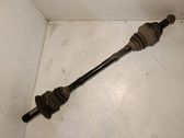Rear driveshaft