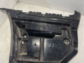 Rear bumper mounting bracket