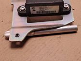 ESP acceleration yaw rate sensor