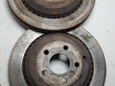 Rear brake disc