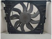 Air conditioning (A/C) fan (condenser)