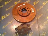 Bremsscheibe hinten