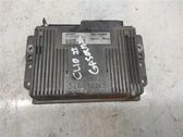 Unidad de control/módulo ECU del motor