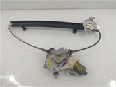 Front door electric window regulator