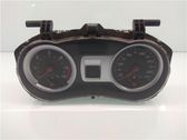 Geschwindigkeitsmesser Cockpit