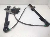 Front door electric window regulator