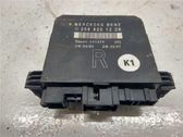 Unité de commande, module ECU de moteur