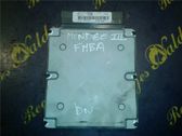 Unidad de control/módulo ECU del motor