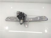 Front door electric window regulator