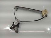 Front door electric window regulator