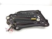Regulador de puerta trasera con motor