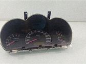 Geschwindigkeitsmesser Cockpit