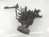 Fuel injection high pressure pump