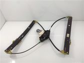 Front door electric window regulator