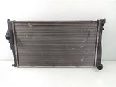 Engine oil radiator