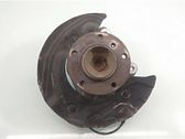Front wheel hub spindle knuckle