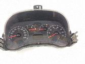 Geschwindigkeitsmesser Cockpit