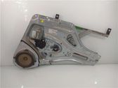 Front door electric window regulator