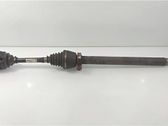 Front axle beam