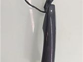 Rear door exterior handle