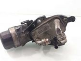 Radiador del aceite del motor
