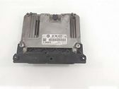 Unidad de control/módulo ECU del motor