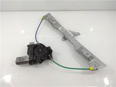 Front door electric window regulator