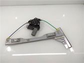 Front door electric window regulator