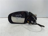 Manual wing mirror