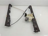 Front door electric window regulator