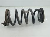 Amortiguador delantero con muelle espiral