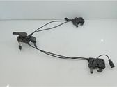 Cerradura de capó