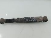 Stoßdämpfer hinten
