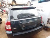 Back/rear loading door