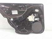 Fensterheber elektrisch mit Motor Tür hinten