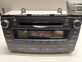 Radio/CD/DVD/GPS-pääyksikkö