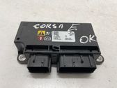 Airbag control unit/module