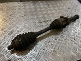 Front driveshaft