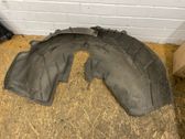 Rear arch fender liner splash guards