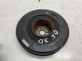 Crankshaft pulley