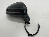 Front door electric wing mirror